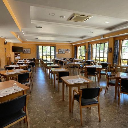 Hotel Restaurante La Canada Fuencaliente de Lucio Bagian luar foto