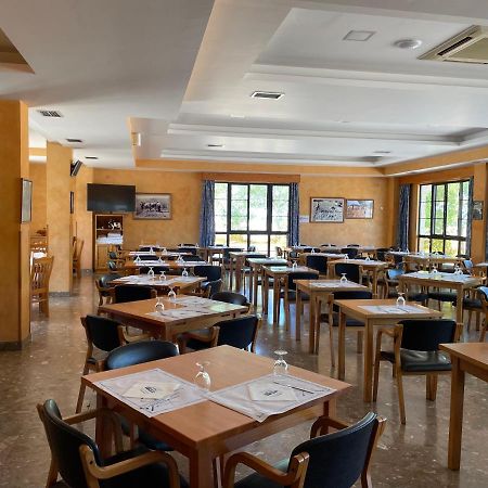 Hotel Restaurante La Canada Fuencaliente de Lucio Bagian luar foto