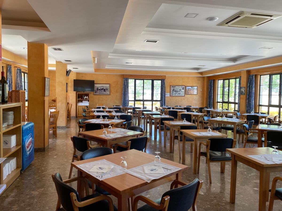 Hotel Restaurante La Canada Fuencaliente de Lucio Bagian luar foto