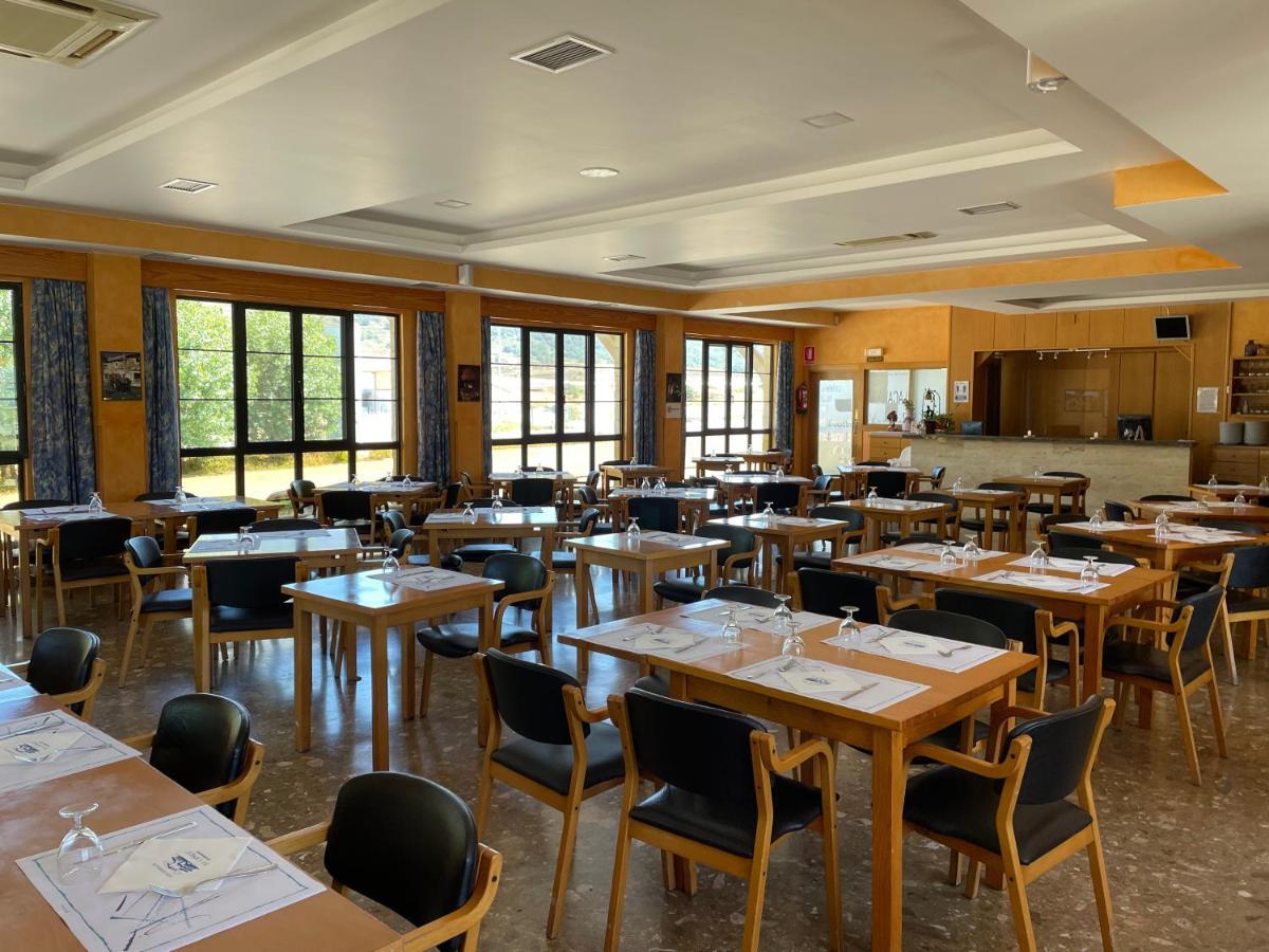 Hotel Restaurante La Canada Fuencaliente de Lucio Bagian luar foto