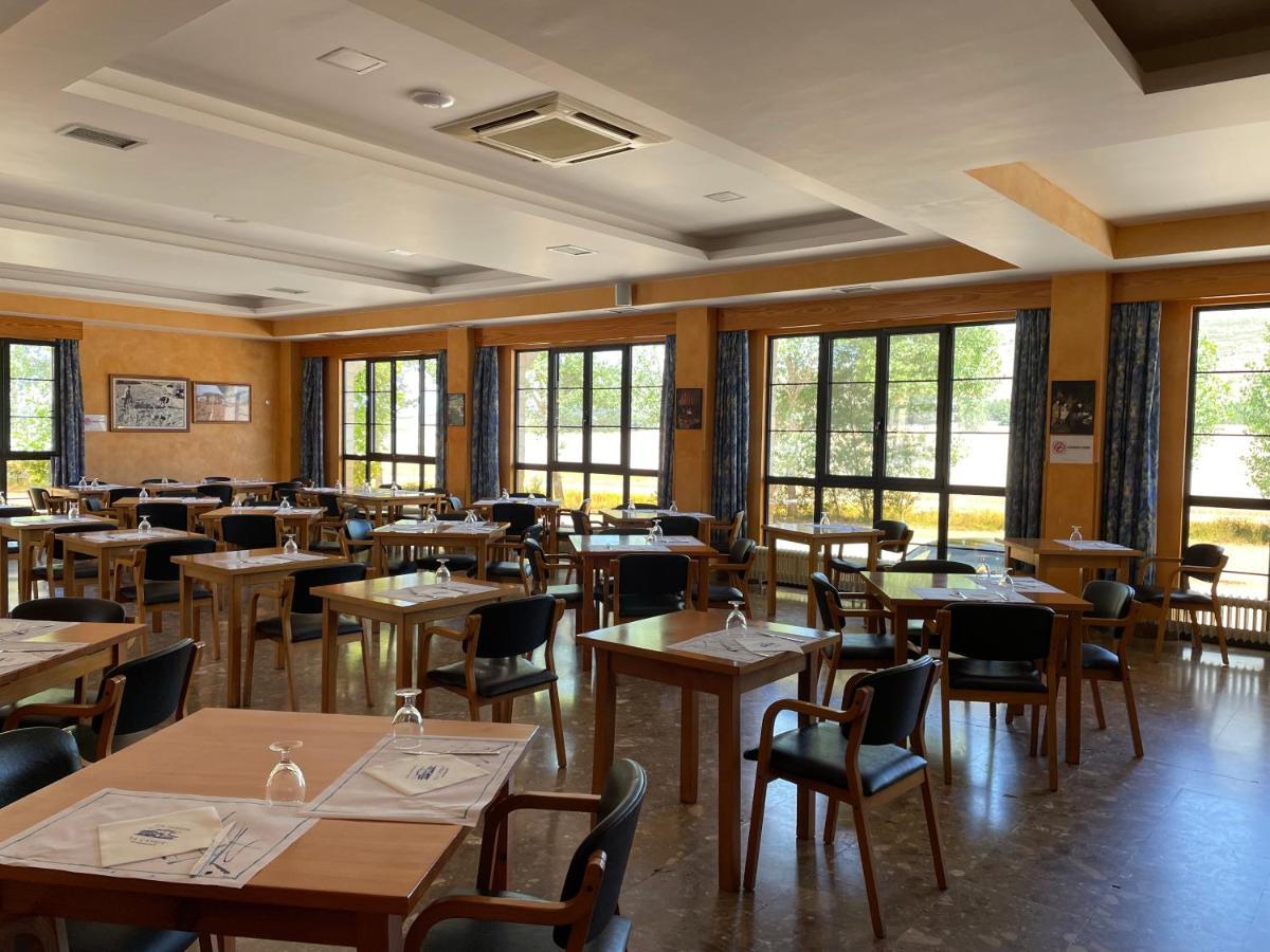 Hotel Restaurante La Canada Fuencaliente de Lucio Bagian luar foto